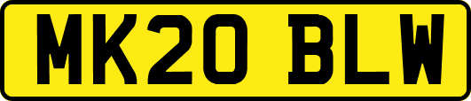 MK20BLW