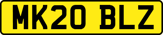MK20BLZ