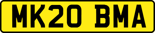 MK20BMA