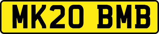 MK20BMB