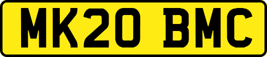 MK20BMC