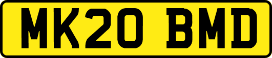 MK20BMD