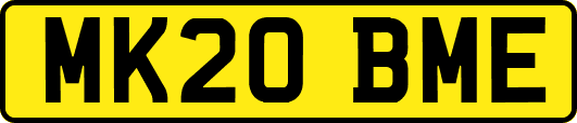 MK20BME