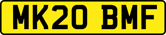 MK20BMF