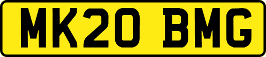 MK20BMG