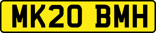 MK20BMH