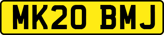 MK20BMJ