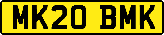 MK20BMK
