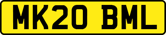 MK20BML