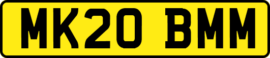 MK20BMM