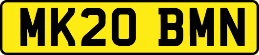 MK20BMN