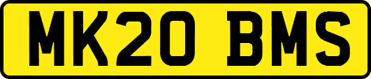 MK20BMS