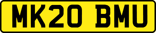 MK20BMU