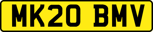MK20BMV