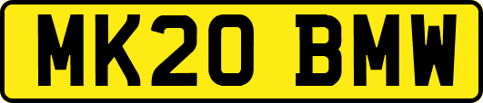 MK20BMW