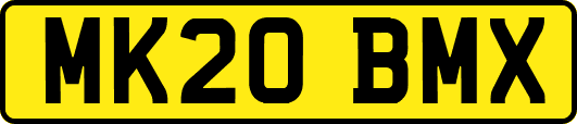 MK20BMX