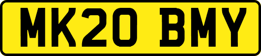 MK20BMY
