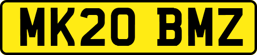 MK20BMZ