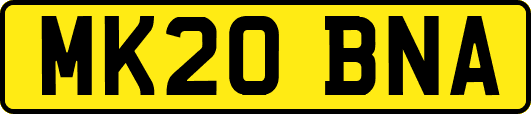 MK20BNA