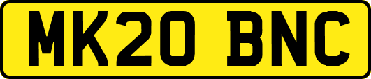 MK20BNC