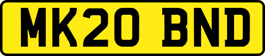MK20BND