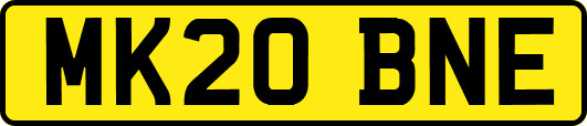 MK20BNE