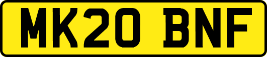 MK20BNF