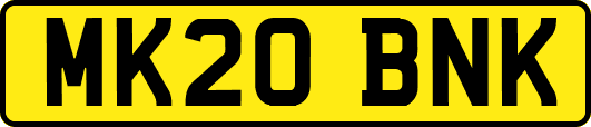 MK20BNK