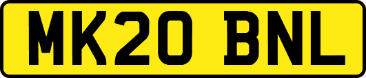 MK20BNL
