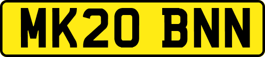 MK20BNN