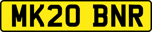MK20BNR