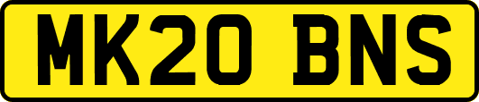 MK20BNS