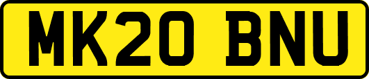 MK20BNU