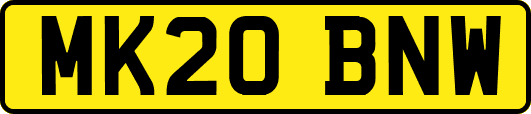MK20BNW