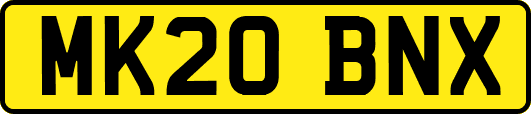 MK20BNX