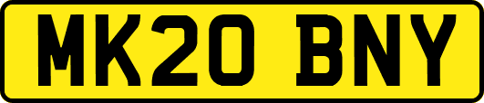 MK20BNY