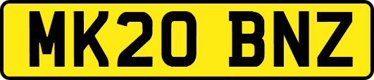 MK20BNZ