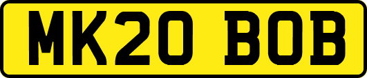 MK20BOB