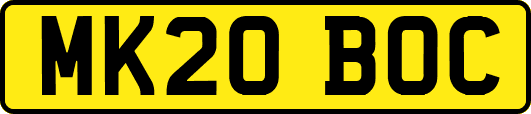 MK20BOC