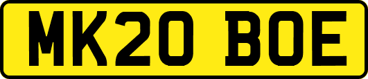 MK20BOE