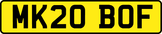 MK20BOF