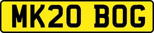 MK20BOG