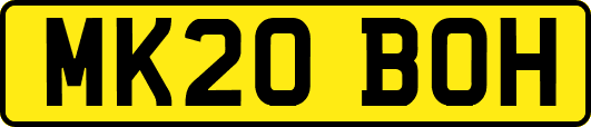 MK20BOH