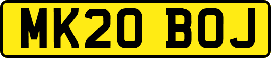 MK20BOJ