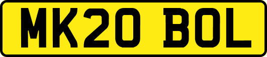 MK20BOL