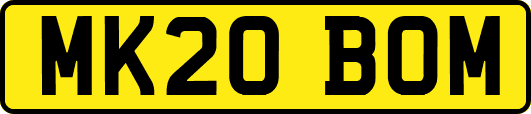 MK20BOM