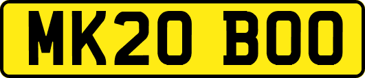 MK20BOO