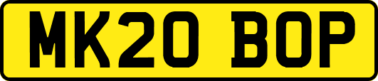 MK20BOP