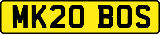 MK20BOS