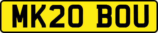 MK20BOU